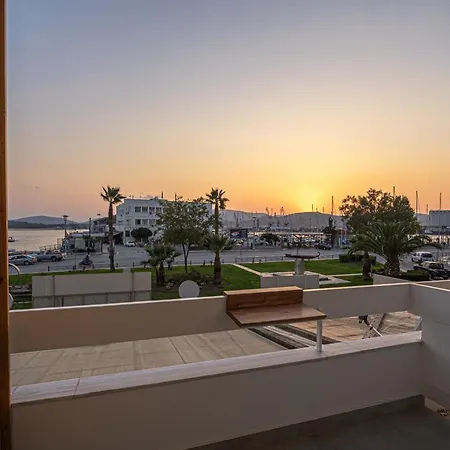 Ela Apartments Volos Exterior foto