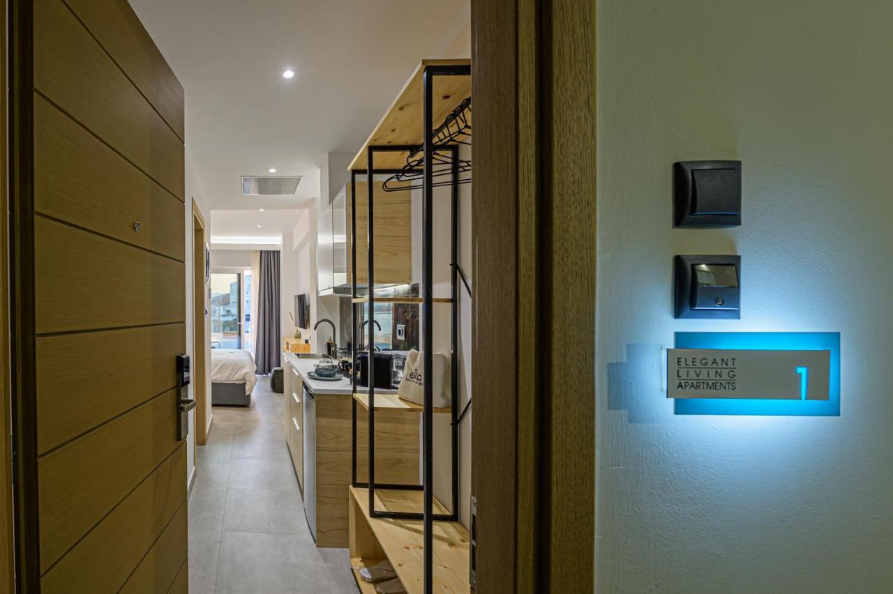 Appartement Ela *
