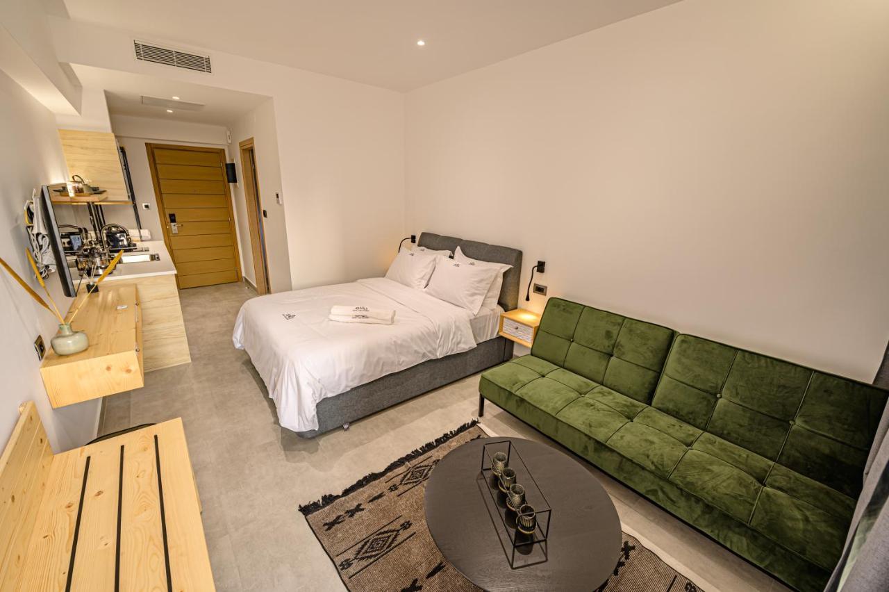 Ela Appartement Vólos